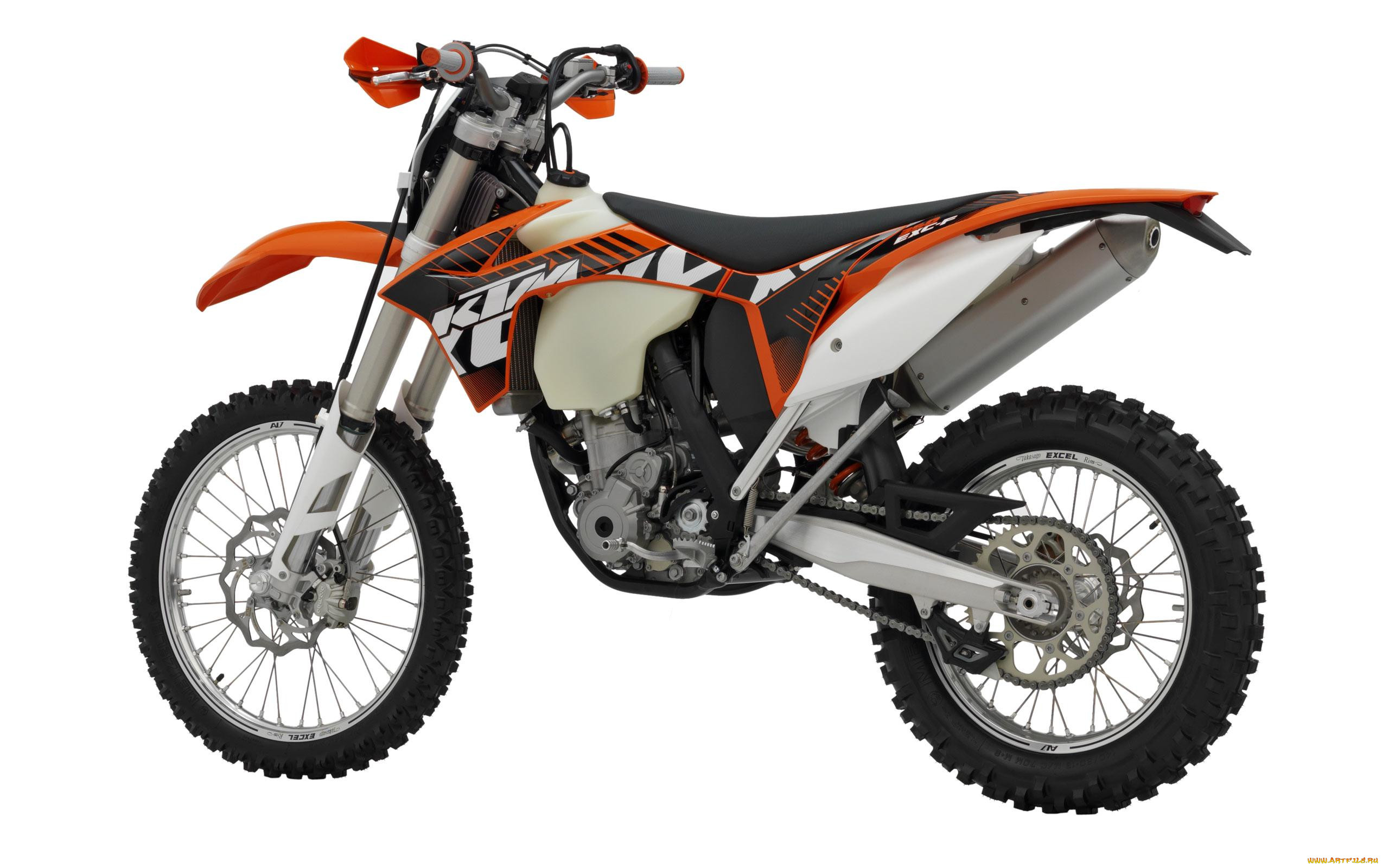 , ktm, offroad, 350, exc-f